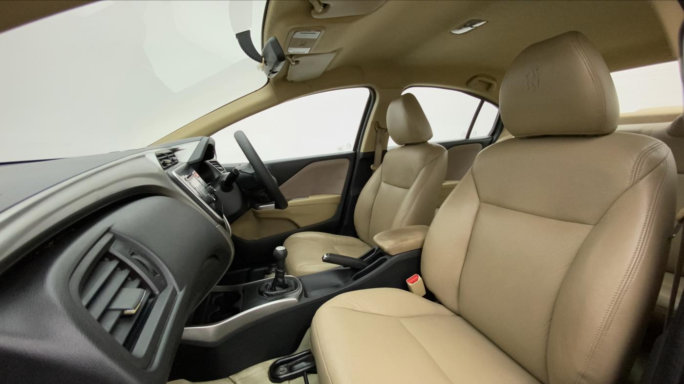 2015 Honda City 1.5L I-VTEC V MT, Petrol, Manual, 77,255 km, Right Side Front Door Cabin
