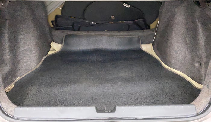 2015 Honda City 1.5L I-VTEC V MT, Petrol, Manual, 77,255 km, Boot Inside