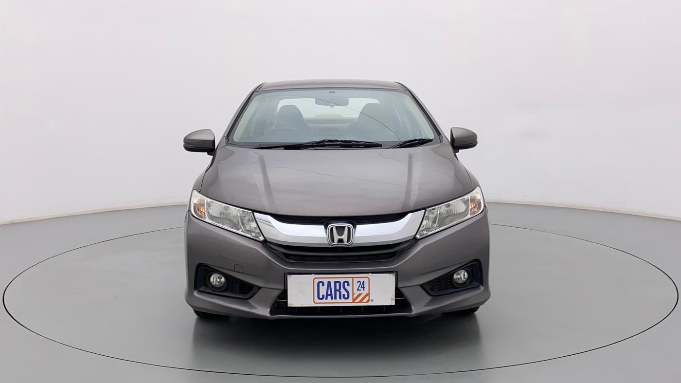 2015 Honda City 1.5L I-VTEC V MT, Petrol, Manual, 77,255 km, Front