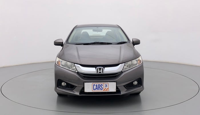 2015 Honda City 1.5L I-VTEC V MT, Petrol, Manual, 77,255 km, Front