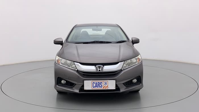2015 Honda City 1.5L I-VTEC V MT, Petrol, Manual, 77,255 km, Front