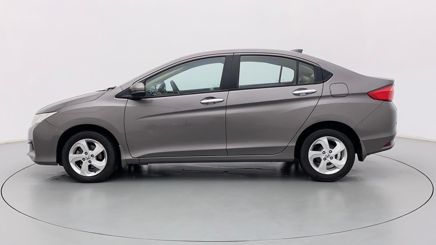 2015 Honda City 1.5L I-VTEC V MT, Petrol, Manual, 77,255 km, Left Side