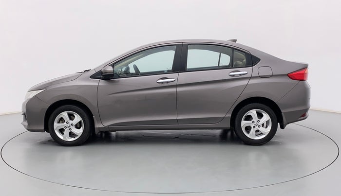 2015 Honda City 1.5L I-VTEC V MT, Petrol, Manual, 77,255 km, Left Side