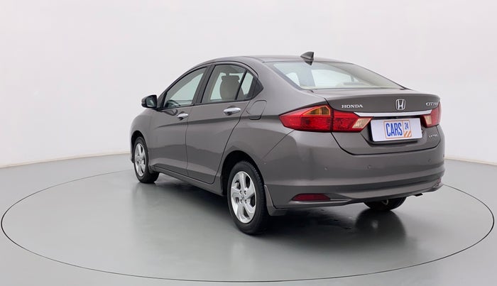 2015 Honda City 1.5L I-VTEC V MT, Petrol, Manual, 77,255 km, Left Back Diagonal