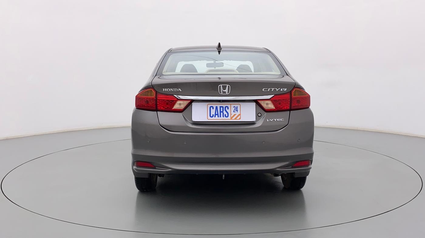 2015 Honda City 1.5L I-VTEC V MT, Petrol, Manual, 77,255 km, Back/Rear
