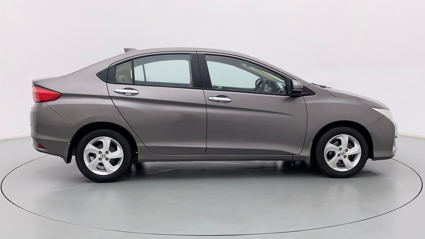 2015 Honda City 1.5L I-VTEC V MT, Petrol, Manual, 77,255 km, Right Side View