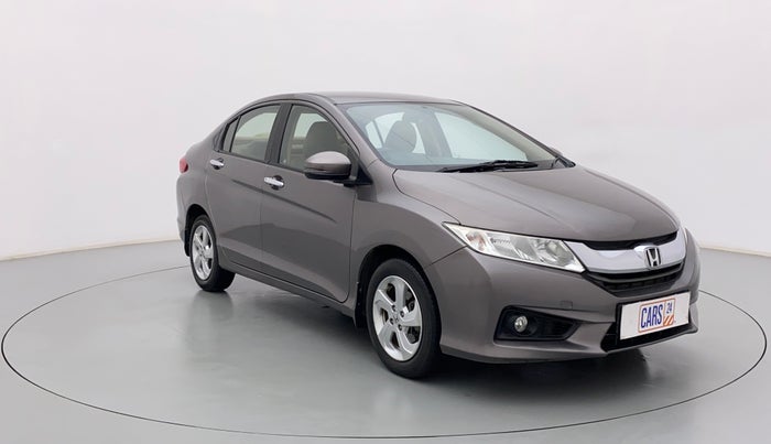 2015 Honda City 1.5L I-VTEC V MT, Petrol, Manual, 77,255 km, Right Front Diagonal