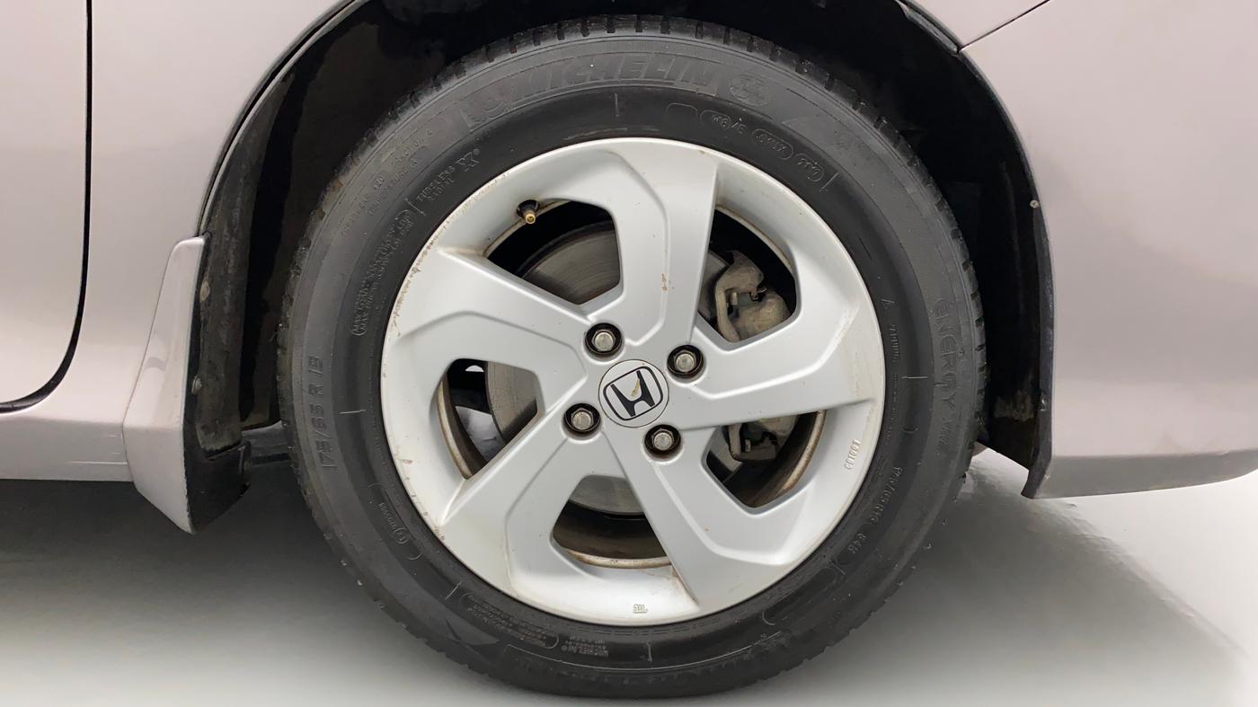 2015 Honda City 1.5L I-VTEC V MT, Petrol, Manual, 77,255 km, Right Front Wheel