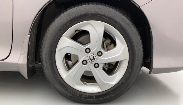 2015 Honda City 1.5L I-VTEC V MT, Petrol, Manual, 77,255 km, Right Front Wheel
