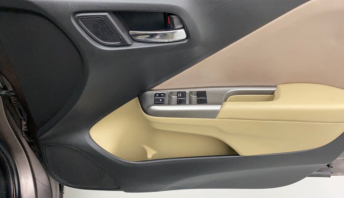 2015 Honda City 1.5L I-VTEC V MT, Petrol, Manual, 77,255 km, Driver Side Door Panels Control