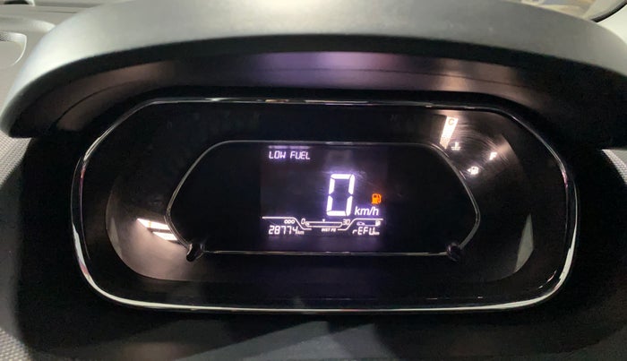 2022 Tata TIAGO NRG XZ MT, Petrol, Manual, 28,771 km, Odometer Image
