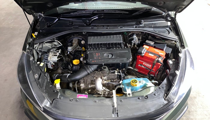 2022 Tata TIAGO NRG XZ MT, Petrol, Manual, 28,771 km, Engine View