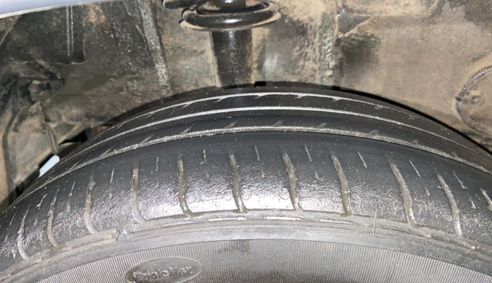 2022 Tata TIAGO NRG XZ MT, Petrol, Manual, 28,771 km, Right Rear Tyre Tread