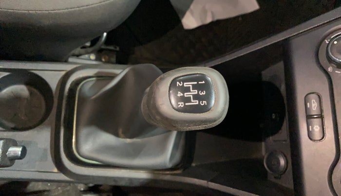 2022 Tata TIAGO NRG XZ MT, Petrol, Manual, 28,771 km, Gear Lever