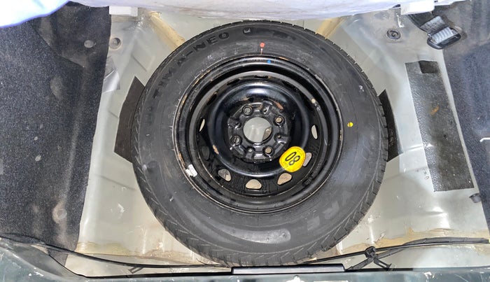 2022 Tata TIAGO NRG XZ MT, Petrol, Manual, 28,771 km, Spare Tyre