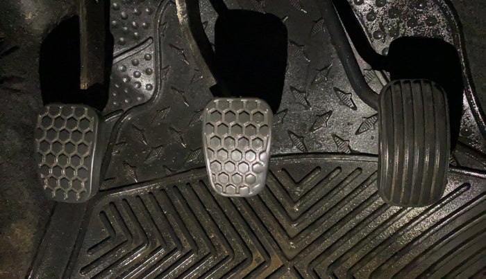 2022 Tata TIAGO NRG XZ MT, Petrol, Manual, 28,771 km, Pedals