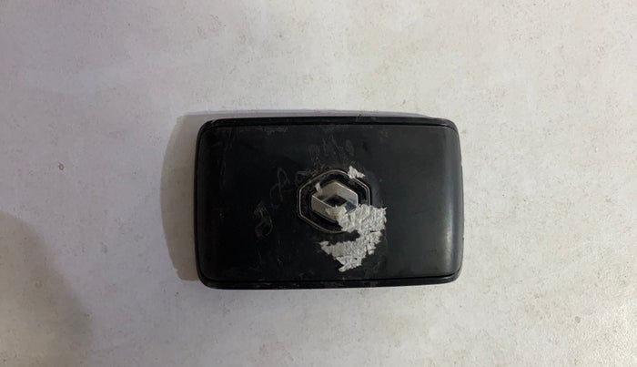 2022 Renault TRIBER RXZ, Petrol, Manual, 43,677 km, Key Close Up