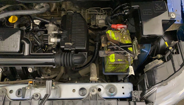 2022 Renault TRIBER RXZ, Petrol, Manual, 43,677 km, Engine View - Left