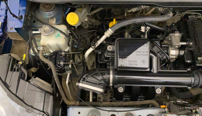 2022 Renault TRIBER RXZ, Petrol, Manual, 43,677 km, Engine View - Right