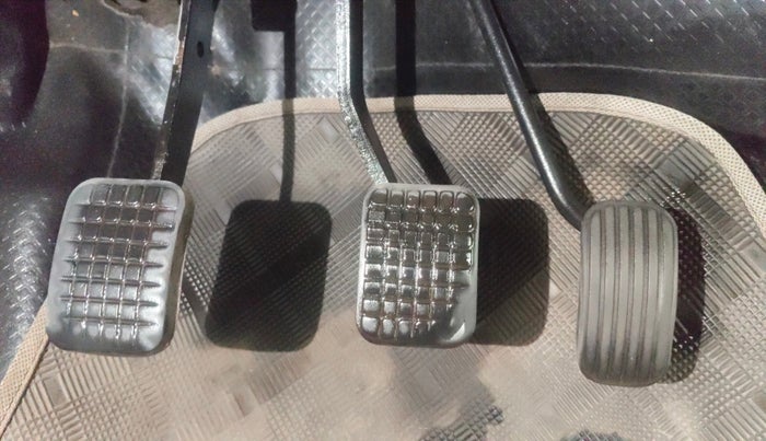 2018 Tata Tiago XT DIESEL, Diesel, Manual, 91,607 km, Pedals