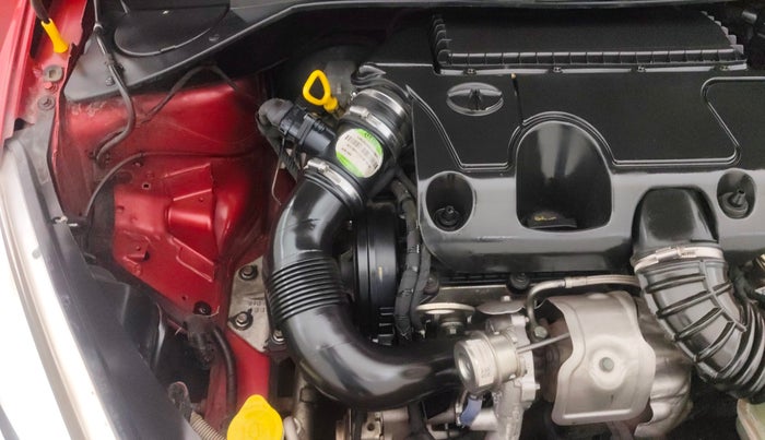 2018 Tata Tiago XT DIESEL, Diesel, Manual, 91,607 km, Engine View - Right