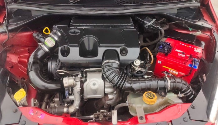 2018 Tata Tiago XT DIESEL, Diesel, Manual, 91,607 km, Engine View