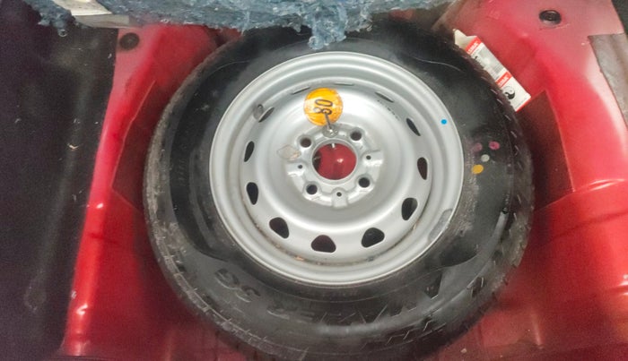 2018 Tata Tiago XT DIESEL, Diesel, Manual, 91,607 km, Spare Tyre