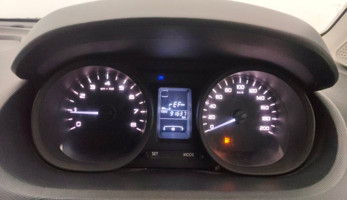 2018 Tata Tiago XT DIESEL, Diesel, Manual, 91,607 km, Odometer Image