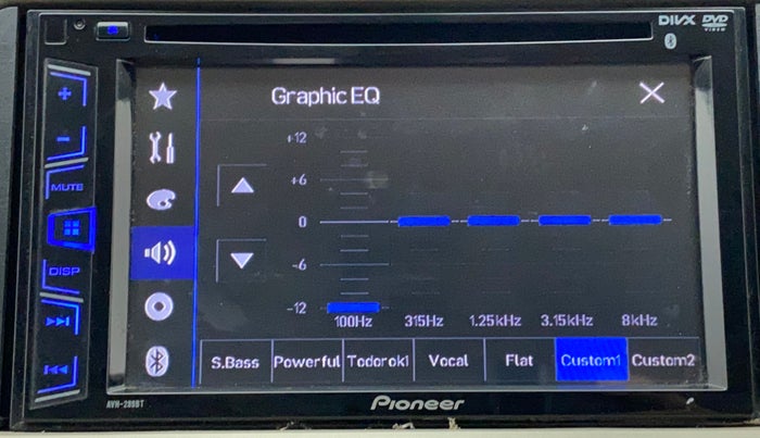2014 Toyota Innova 2.5 GX 7 STR LIMITED EDITION, Diesel, Manual, 85,512 km, Touchscreen Infotainment System