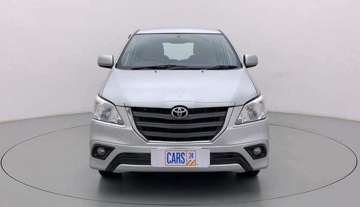 2014 Toyota Innova 2.5 GX 7 STR LIMITED EDITION, Diesel, Manual, 85,512 km, Front