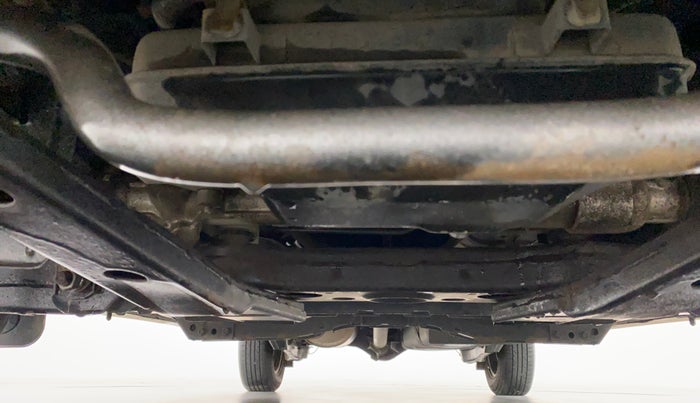 2014 Toyota Innova 2.5 GX 7 STR LIMITED EDITION, Diesel, Manual, 85,512 km, Front Underbody