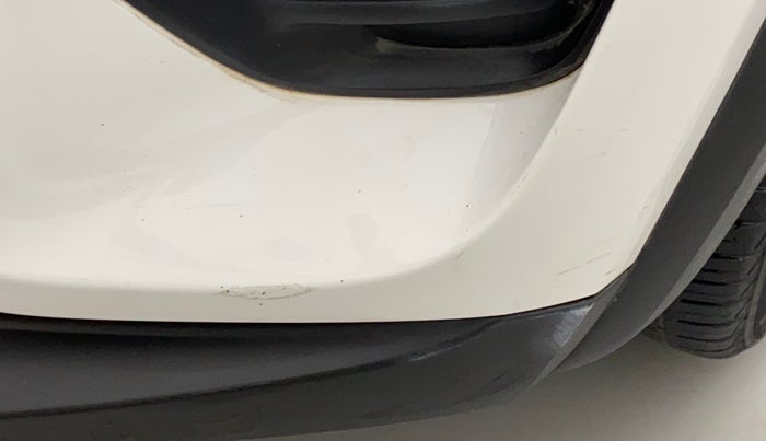 2021 Renault Kwid RXT 1.0 (O), Petrol, Manual, 39,590 km, Front bumper - Minor scratches