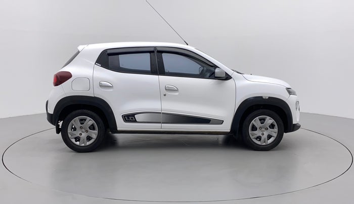 2021 Renault Kwid RXT 1.0 (O), Petrol, Manual, 39,590 km, Right Side View