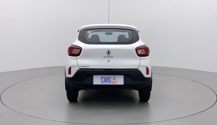 2021 Renault Kwid RXT 1.0 (O), Petrol, Manual, 39,590 km, Back/Rear