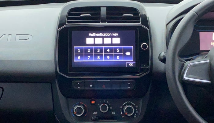 2021 Renault Kwid RXT 1.0 (O), Petrol, Manual, 39,590 km, Air Conditioner
