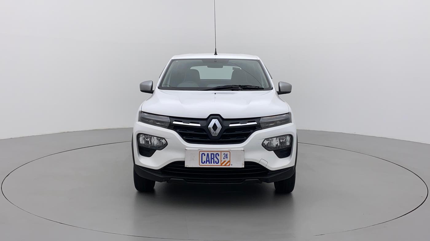 2021 Renault Kwid RXT 1.0 (O), Petrol, Manual, 39,590 km, Front