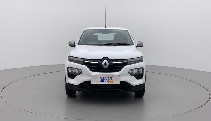 2021 Renault Kwid RXT 1.0 (O), Petrol, Manual, 39,590 km, Front