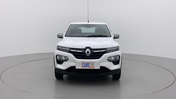 2021 Renault Kwid RXT 1.0 (O), Petrol, Manual, 39,590 km, Front