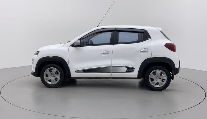 2021 Renault Kwid RXT 1.0 (O), Petrol, Manual, 39,590 km, Left Side