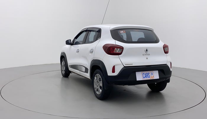 2021 Renault Kwid RXT 1.0 (O), Petrol, Manual, 39,590 km, Left Back Diagonal
