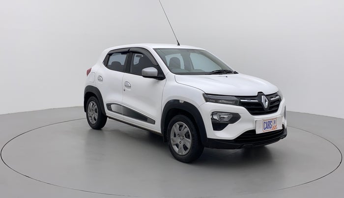 2021 Renault Kwid RXT 1.0 (O), Petrol, Manual, 39,590 km, Right Front Diagonal