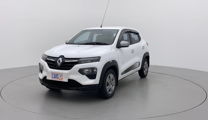 2021 Renault Kwid RXT 1.0 (O), Petrol, Manual, 39,590 km, Left Front Diagonal