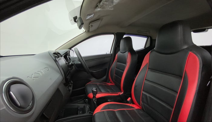 2021 Renault Kwid RXT 1.0 (O), Petrol, Manual, 39,590 km, Right Side Front Door Cabin
