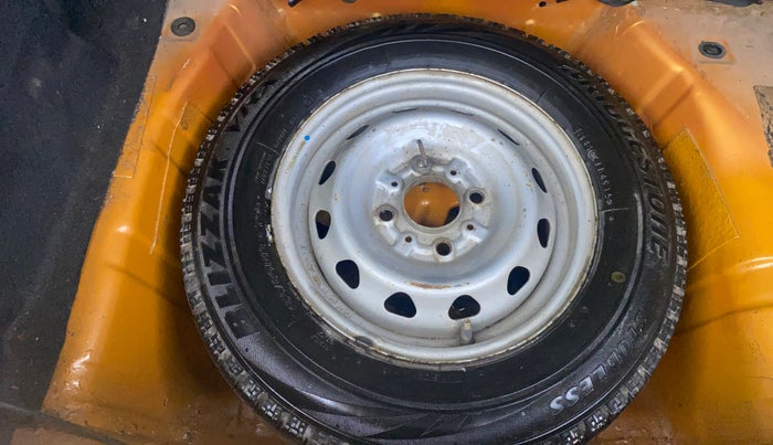 2017 Tata Tiago XM PETROL, Petrol, Manual, 77,938 km, Spare Tyre