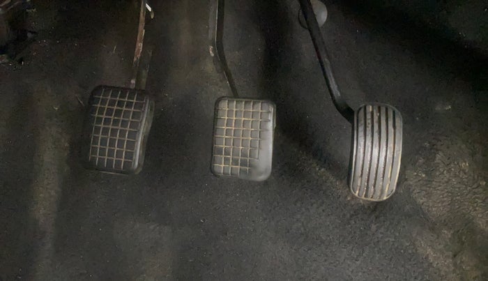 2017 Tata Tiago XM PETROL, Petrol, Manual, 77,938 km, Pedals