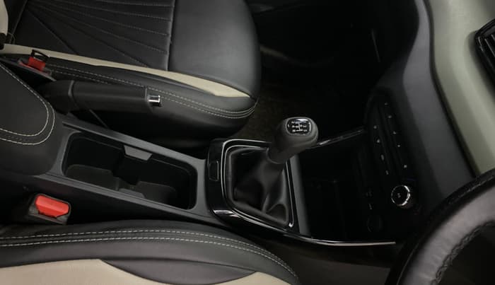 2025 Tata PUNCH Adventure Plus (S) iCNG, CNG, Manual, 18,031 km, Gear Lever
