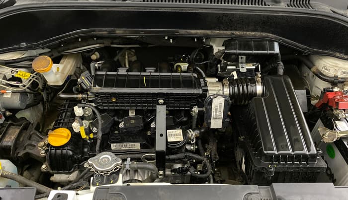2025 Tata PUNCH Adventure Plus (S) iCNG, CNG, Manual, 18,031 km, Engine View