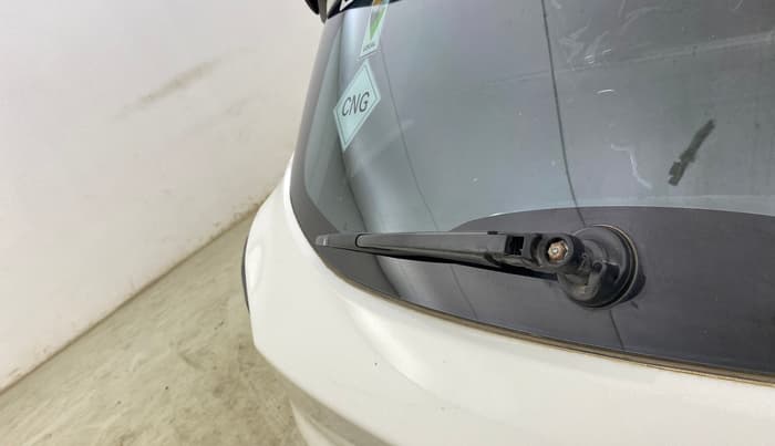 2025 Tata PUNCH Adventure Plus (S) iCNG, CNG, Manual, 18,031 km, Rear Wiper