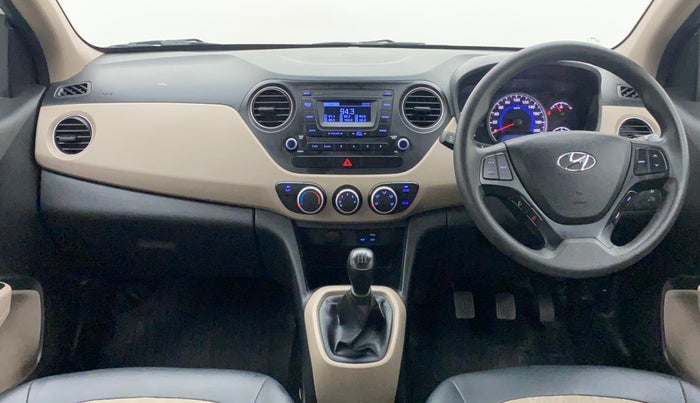 2020 Hyundai Grand i10 MAGNA 1.2 KAPPA VTVT, Petrol, Manual, 31,057 km, Dashboard