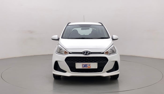 2020 Hyundai Grand i10 MAGNA 1.2 KAPPA VTVT, Petrol, Manual, 31,057 km, Front